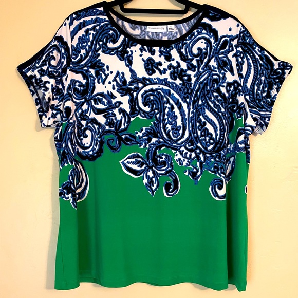 Susan Graver Tops - Susan Graver top